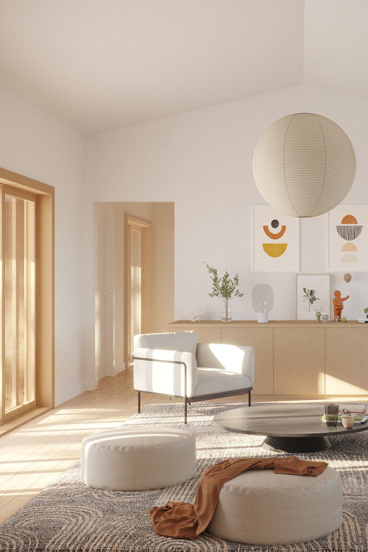 Menyambut Pagi dengan Beberapa Saat Ketenteraman