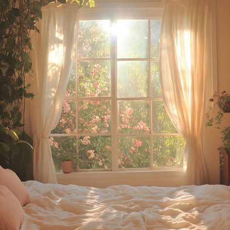 Keindahan Pagi yang Masih Sunyi